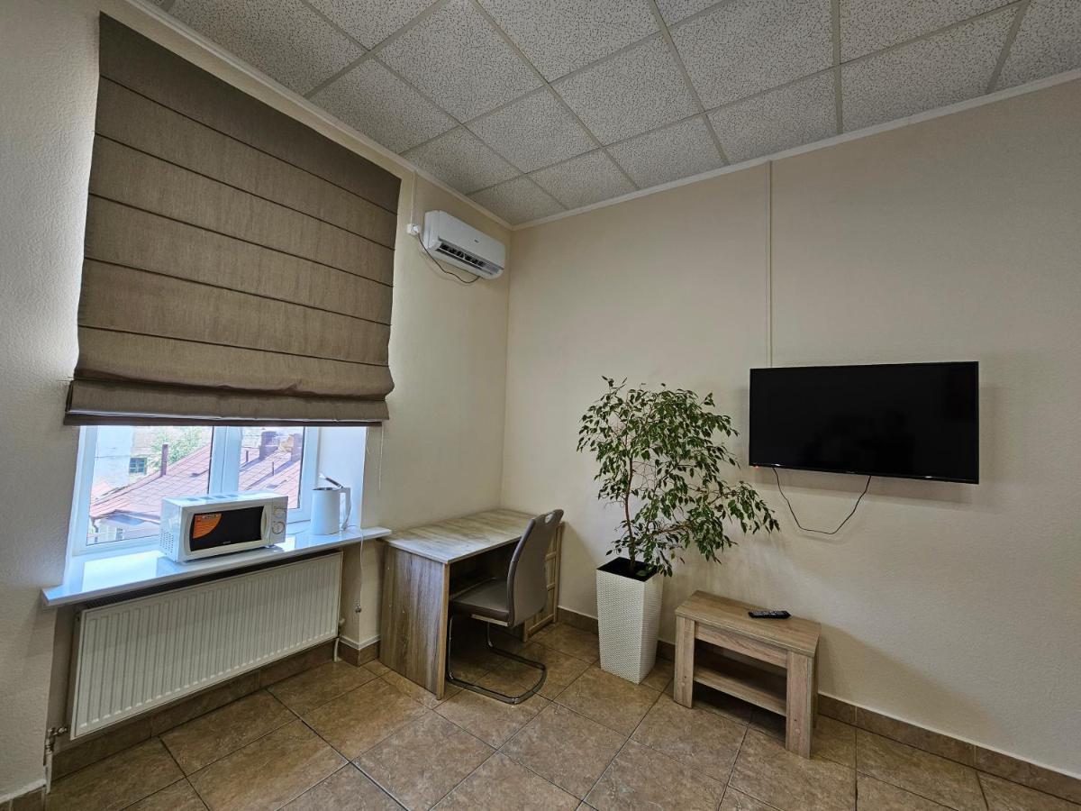 Coin Apartments & Poshtel Chernivtsi Εξωτερικό φωτογραφία